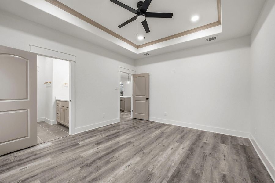 Spacious, unfurnished interior of a new home in , Bryan (Image 22). Spacious, unfurnished interior of a new home in , Bryan (Image 22).