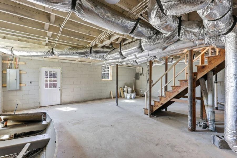 In-progress construction of a new home in , Gainesville, GA (Image 24). In-progress construction of a new home in , Gainesville, GA (Image 24).