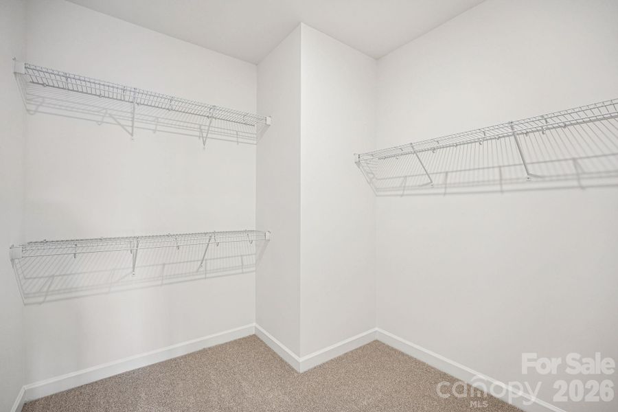 Spacious, unfurnished interior of a new home in Oxford Station, Salisbury (Image 25).