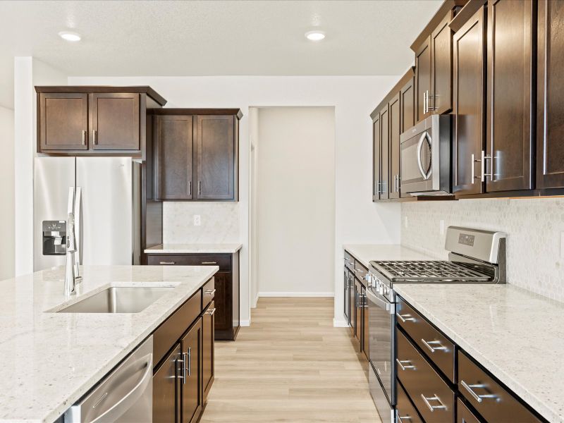 Welcome to the Sylvan floorplan.