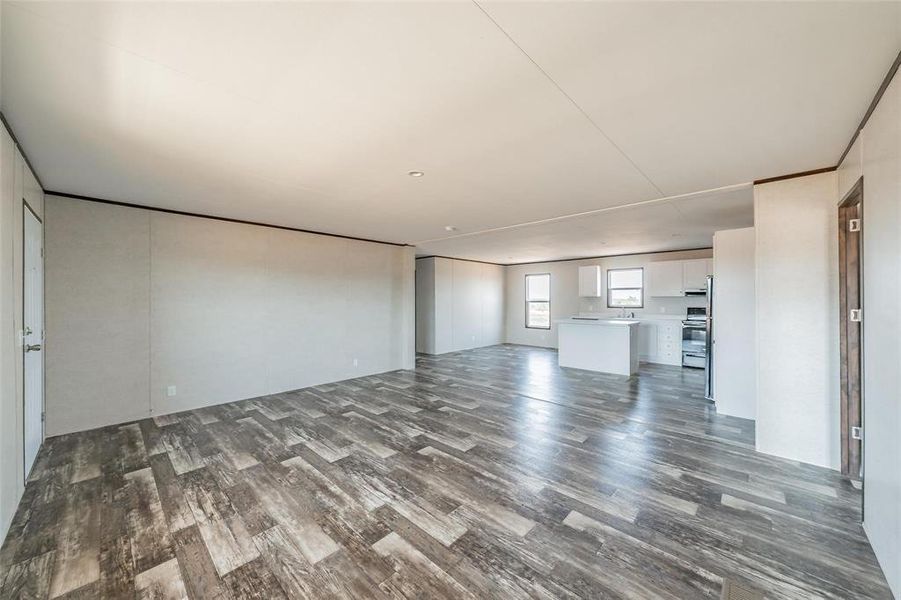 Spacious, unfurnished interior of a new home in , Poolville (Image 19). Spacious, unfurnished interior of a new home in , Poolville (Image 19).