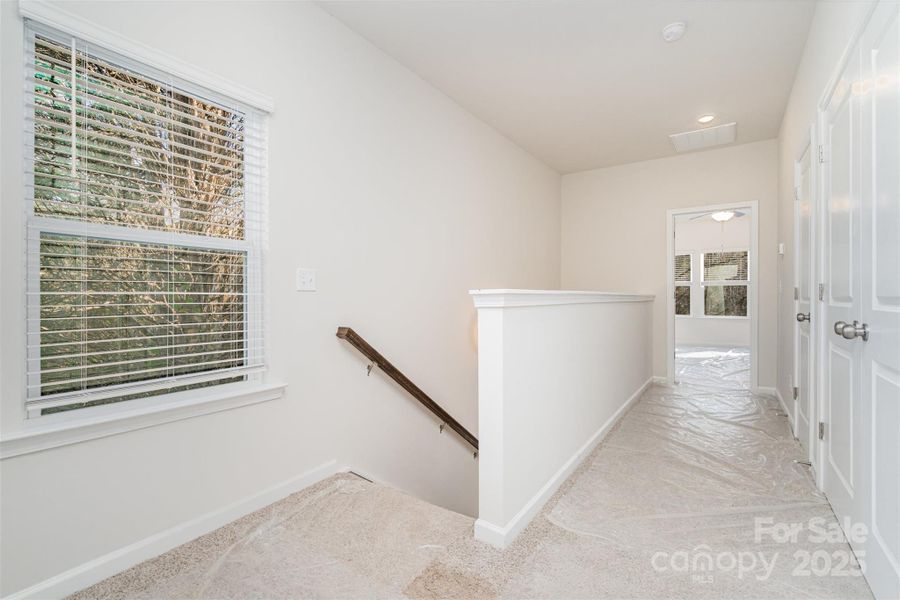 Spacious, unfurnished interior of a new home in , Charlotte (Image 16).