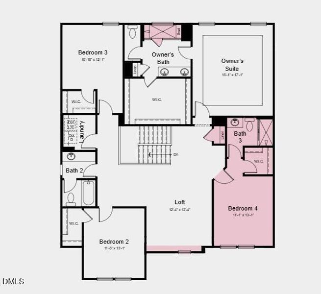 second floor second floor