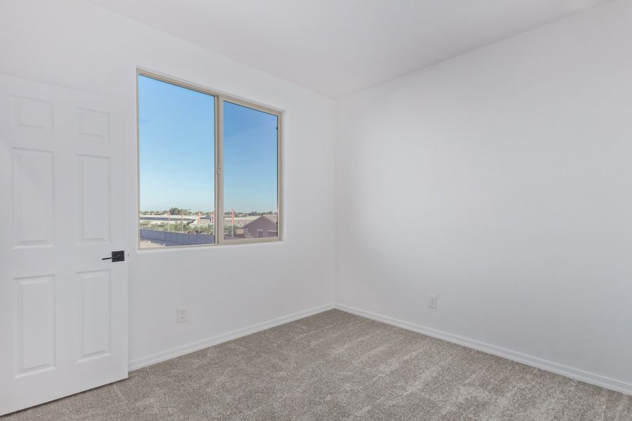 Spacious, unfurnished interior of a new home in Stonehaven, Glendale (Image 25). Spacious, unfurnished interior of a new home in Stonehaven, Glendale (Image 25).
