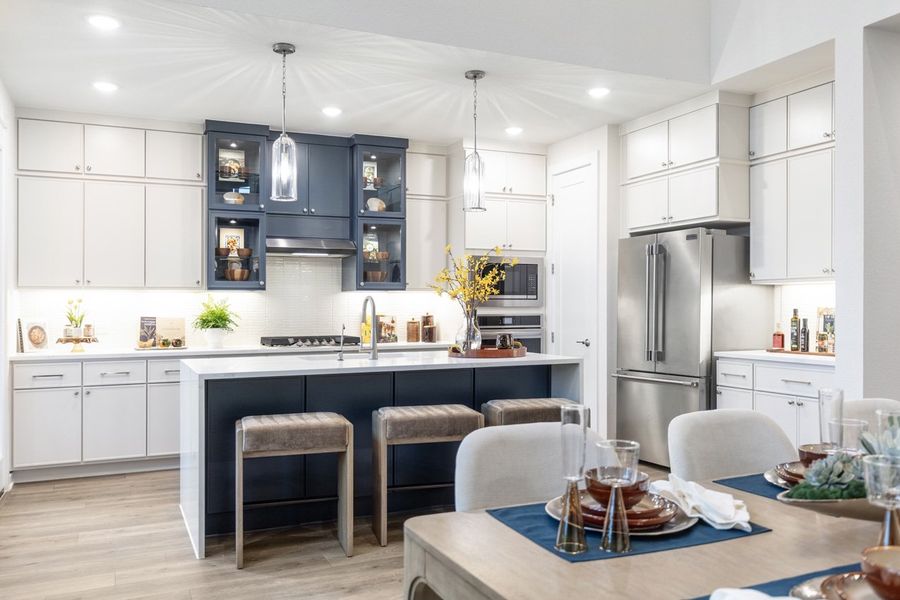 Kitchen/Family Room