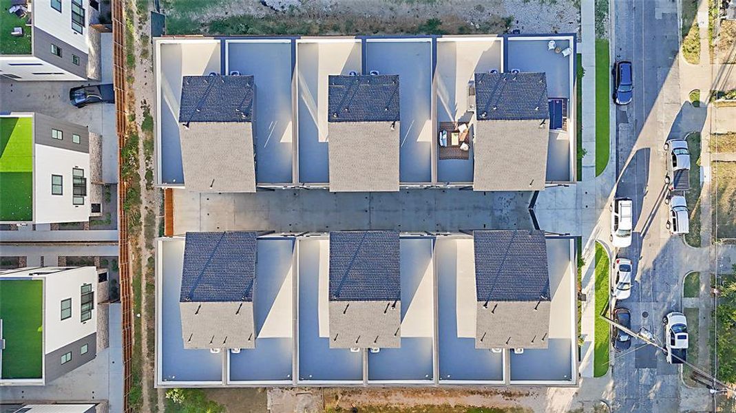 Aerial view Aerial view