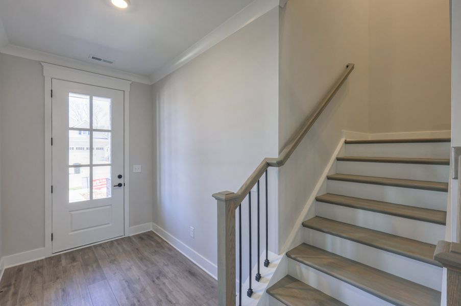 *Photo of actual home.