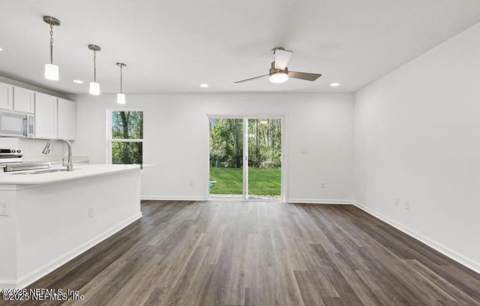 Spacious, unfurnished interior of a new home in , Jacksonville (Image 14). Spacious, unfurnished interior of a new home in , Jacksonville (Image 14).