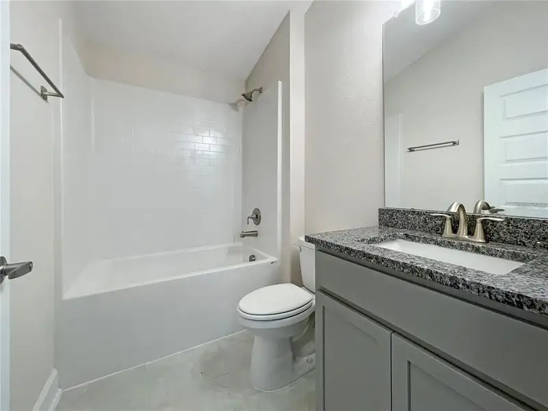 Furnished interior view inside a new home in , Leesburg (Image 6).