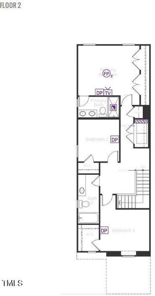 AR193 2nd floor Diagram AR193 2nd floor Diagram