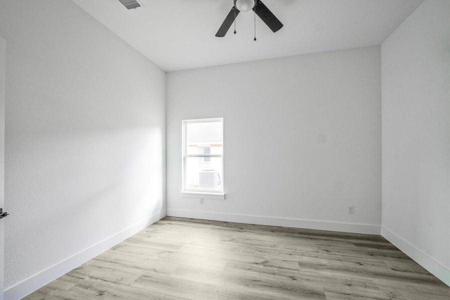 Spacious, unfurnished interior of a new home in , Montgomery (Image 41).