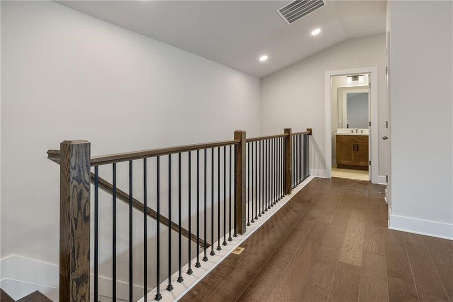 Spacious, unfurnished interior of a new home in , Cumming (Image 23).