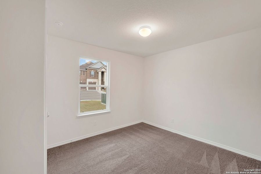 Spacious, unfurnished interior of a new home in , San Antonio (Image 19).