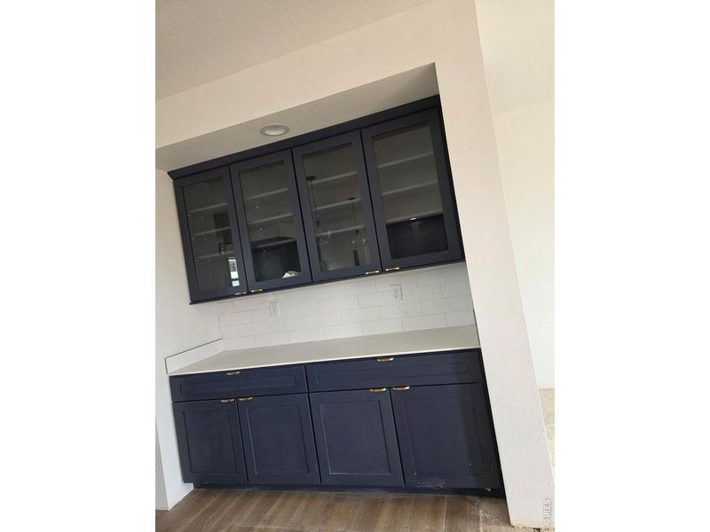 Furnished interior view inside a new home in , Nunn (Image 5).