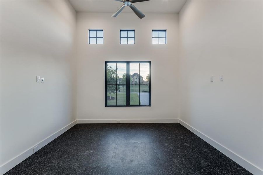 Spacious, unfurnished interior of a new home in , McKinney (Image 32).