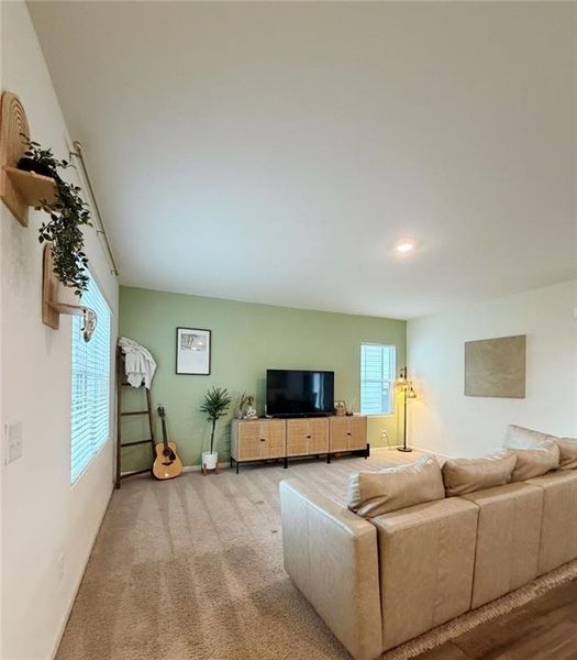 Furnished interior view inside a new home in Casteel, Bethlehem (Image 10). Furnished interior view inside a new home in Casteel, Bethlehem (Image 10).