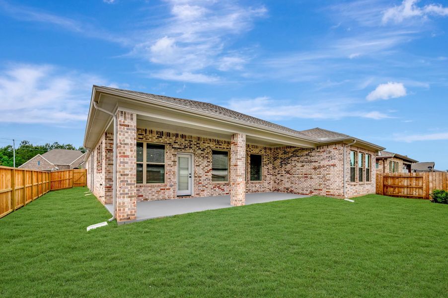 Exterior Rear Exterior Rear