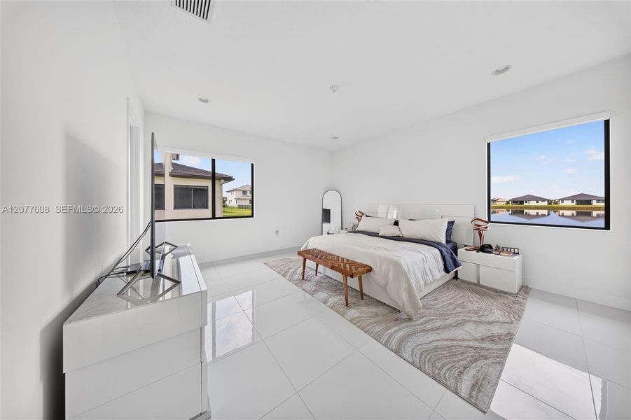 Furnished interior view inside a new home in , Immokalee (Image 18).