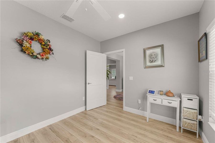 Furnished interior view inside a new home in , Ocala (Image 16). Furnished interior view inside a new home in , Ocala (Image 16).