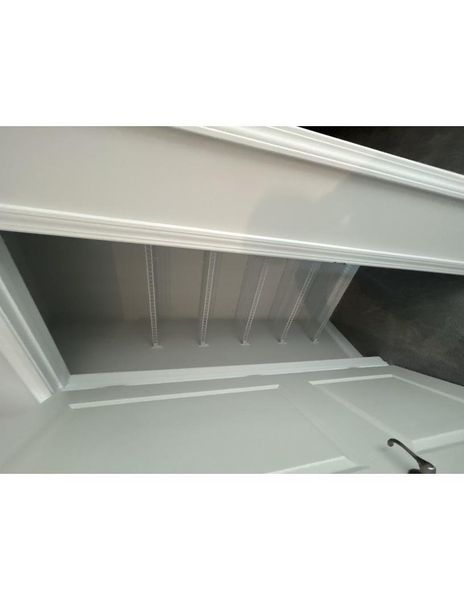 Close-up of interior finishes inside a home in Crystal Village, Albemarle (Image 8).