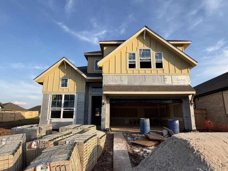 Home Progress MAY 2026
