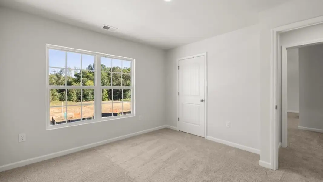 Spacious, unfurnished interior of a new home in Oakleigh Glen, Dallas (Image 14). Spacious, unfurnished interior of a new home in Oakleigh Glen, Dallas (Image 14).