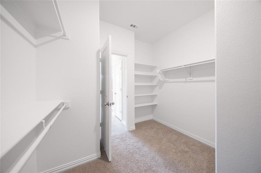 Primary Closet Primary Closet