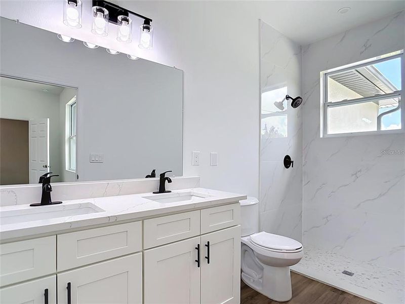 Furnished interior view inside a new home in , North Port (Image 5).