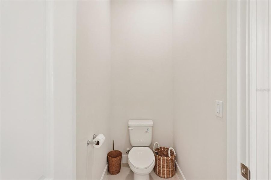 Furnished interior view inside a new home in Esplanade at Azario Lakewood Ranch, Bradenton (Image 34).