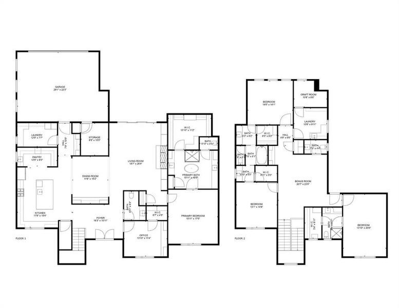 Spacious two story custom home in great location. Spacious two story custom home in great location.