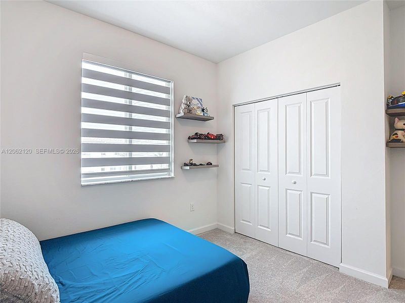 Furnished interior view inside a new home in , Homestead (Image 32).
