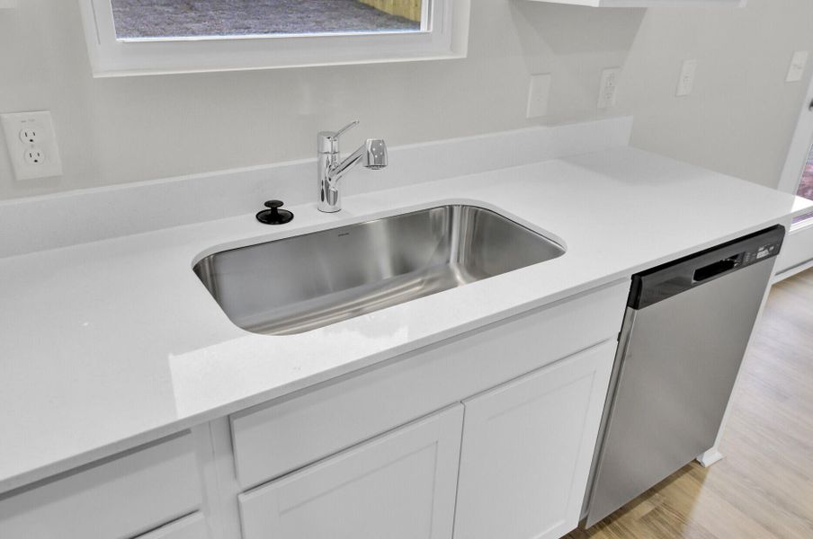 Close-up of interior finishes inside a home in , Ladson (Image 15).