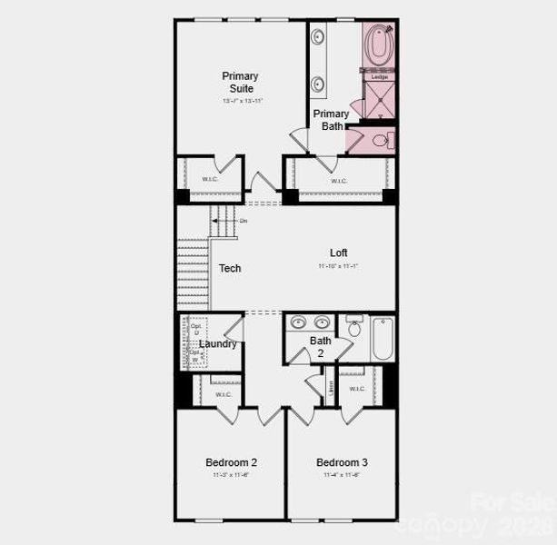 Additional Highlights Include: tub and shower at primary suite. Additional Highlights Include: tub and shower at primary suite.