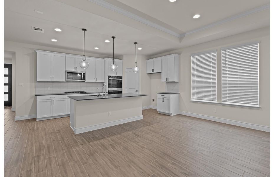 Kitchen Area Kitchen Area