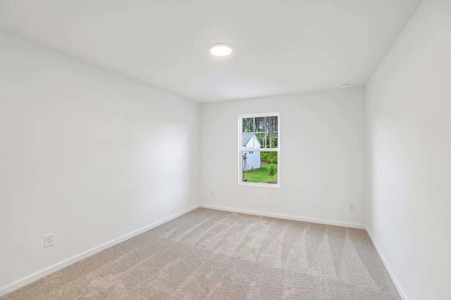 Sample Photo: Bedroom Four Sample Photo: Bedroom Four