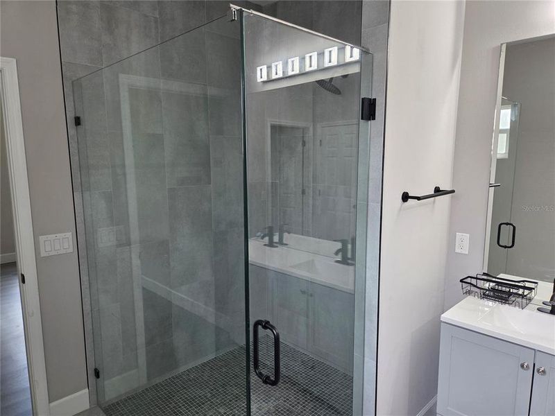 Furnished interior view inside a new home in , North Port (Image 7). Furnished interior view inside a new home in , North Port (Image 7).