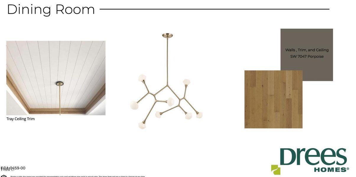 Dining Room 459 Dining Room 459