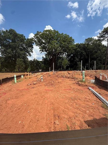 Site preparation for new homesites in , Tucker (Image 12).