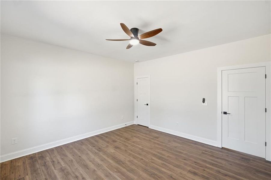 Spacious, unfurnished interior of a new home in , Ball Ground (Image 40).