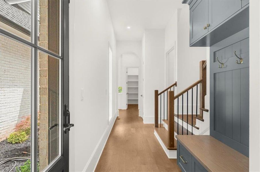 Spacious, unfurnished interior of a new home in , Cumming (Image 59).