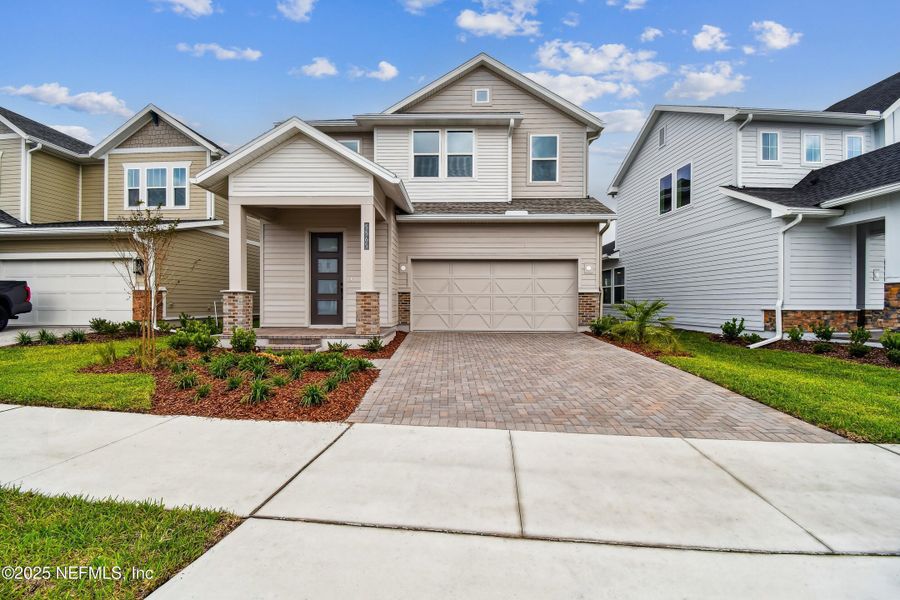 Image 25 of a home in Seven Pines 40' Front Entry. Image 25 of a home in Seven Pines 40' Front Entry.