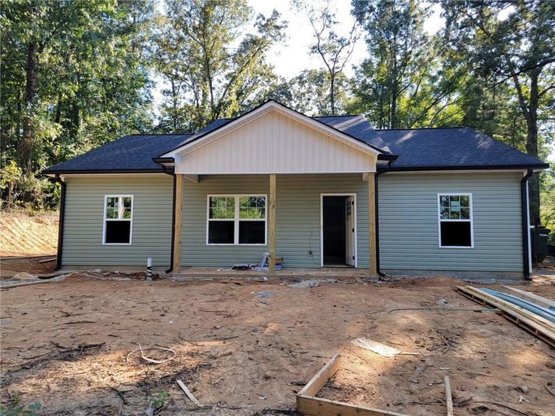 In-progress construction of a new home in , Cedartown, GA (Image 26). In-progress construction of a new home in , Cedartown, GA (Image 26).