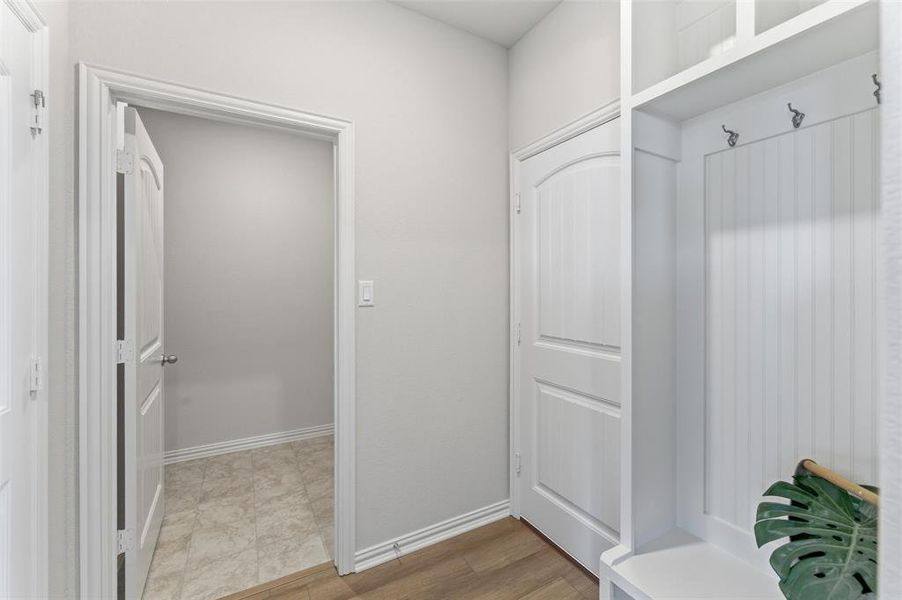 Spacious, unfurnished interior of a new home in Covenant Park, Springtown (Image 21).