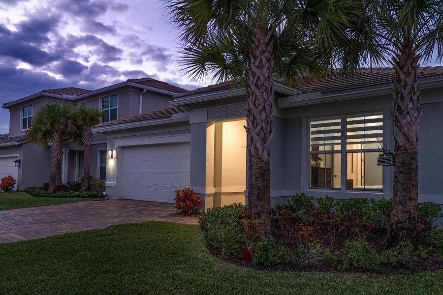 Front of Home Front of Home