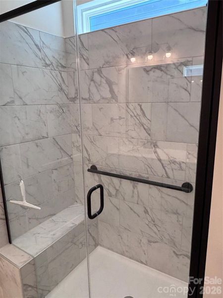 Close-up of interior finishes inside a home in Westport Freedom Series, York (Image 25).