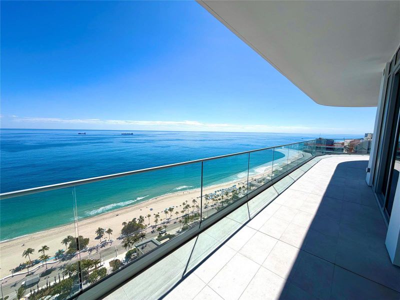 Ocean View Terrace