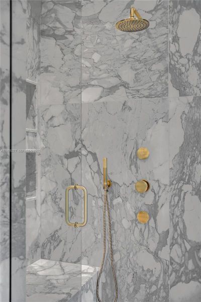 Close-up of interior finishes inside a home in , Miami (Image 10). Close-up of interior finishes inside a home in , Miami (Image 10).