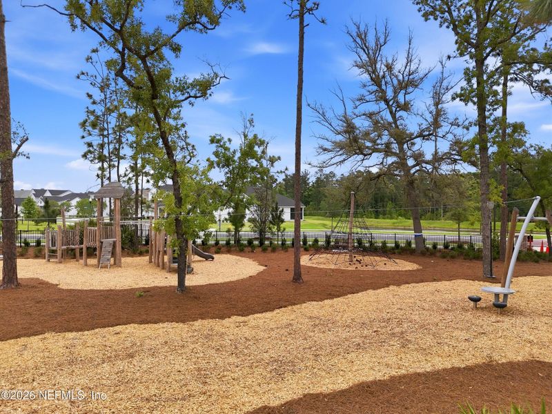 Community amenities in Seven Pines 70' Rear Entry, Jacksonville (Image 96).