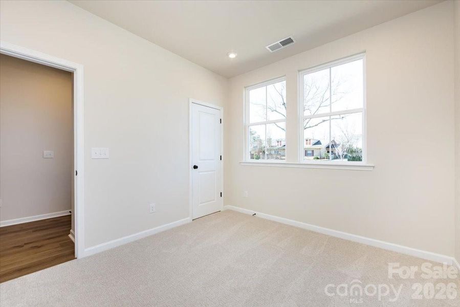 First Floor Bedroom First Floor Bedroom