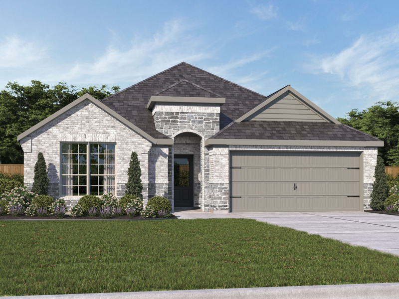 Image 22 representing the Armstrong by Megatel Homes in Bloomridge, McKinney, TX.